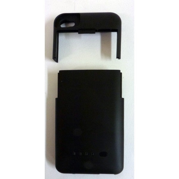 Case Charger for iPhone 4 and 4S - Black