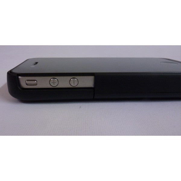 Case Charger for iPhone 4 and 4S - Black