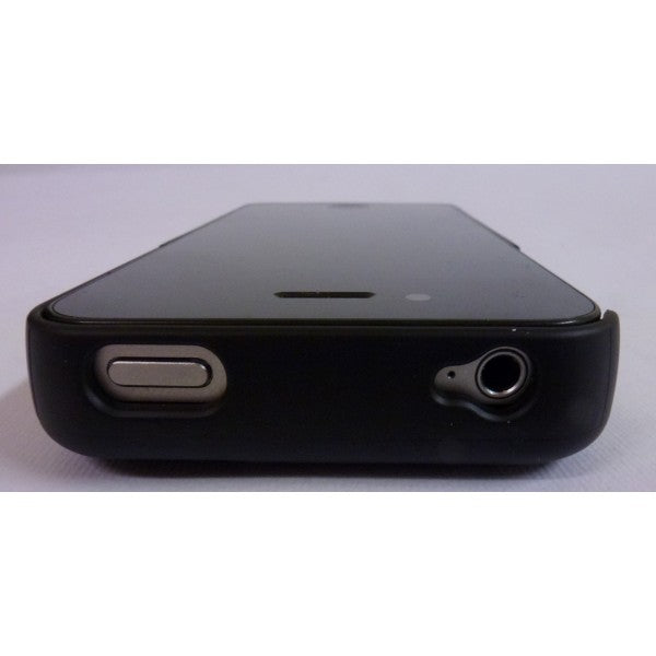 Case Charger for iPhone 4 and 4S - Black