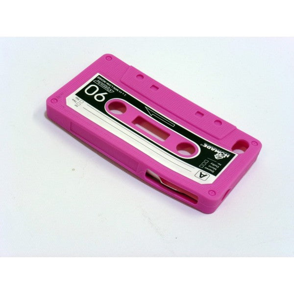 Deposit - Case for iPhone 4 and 4s - Color Fuchsia