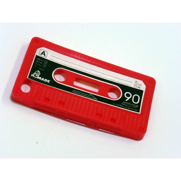 Deposit - Case for iPhone 4 and 4S - Red