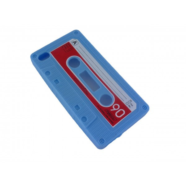 Deposit - Case for iPhone 4 and 4s - Color Blue