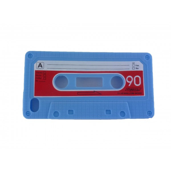 Deposit - Case for iPhone 4 and 4s - Color Blue