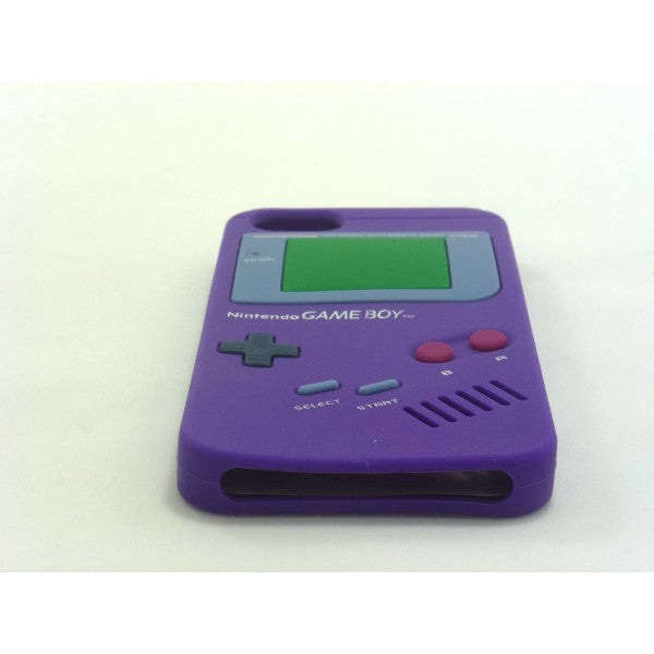 Gameboy iPhone 5 and 5s - Nintendo Case - Purple