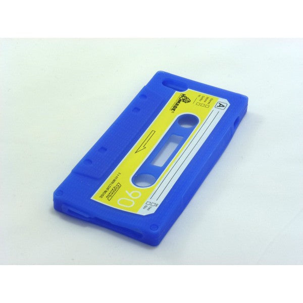 Housing Deposit iPhone 5 and 5s - Color Blue