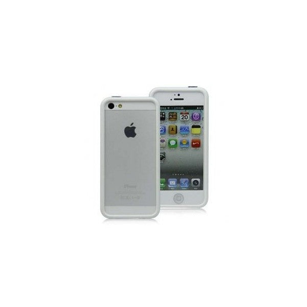 Bumper iPhone 5 and 5s - White Color