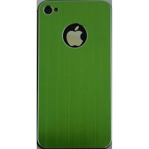 Aluminum Film for iPhone 4 and 4s - Green