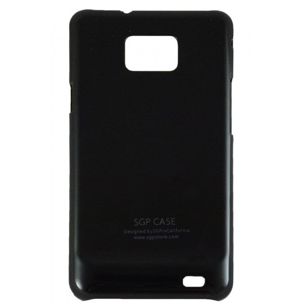 Case for Samsung Galaxy SII i9100 - Black