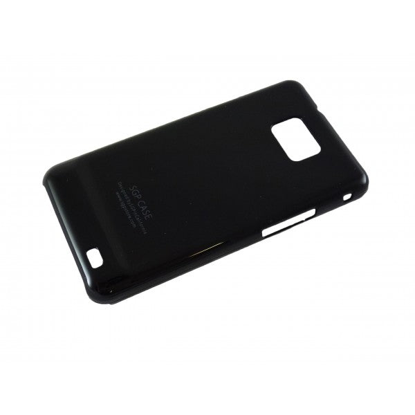Case for Samsung Galaxy SII i9100 - Black