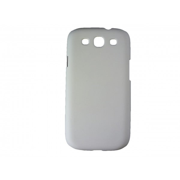 Case for Samsung Galaxy SIII and i9300 - White