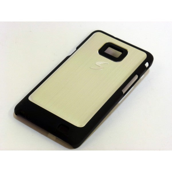 And SII i9100 - Samsung Galaxy Case - Silver