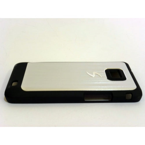And SII i9100 - Samsung Galaxy Case - Silver