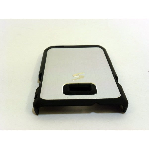 And SII i9100 - Samsung Galaxy Case - Silver