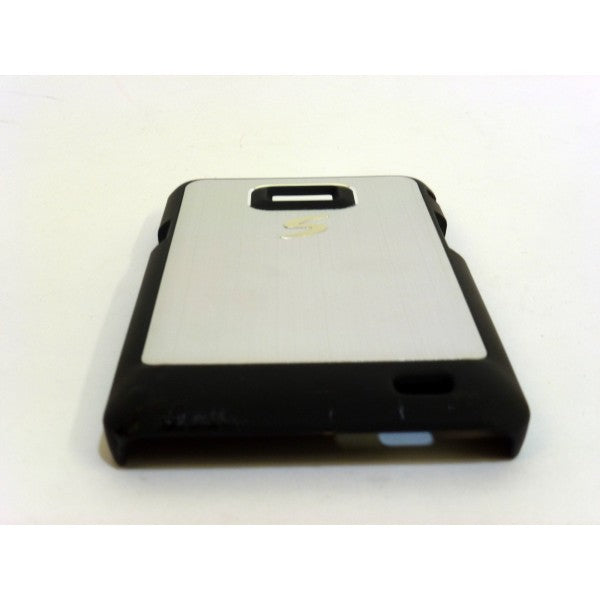 And SII i9100 - Samsung Galaxy Case - Silver