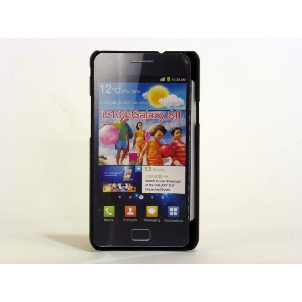 And SII i9100 - Samsung Galaxy Case - Silver