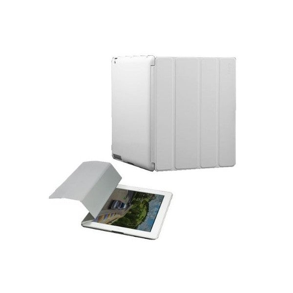 Smart Case for iPad 2 - New iPad - iPad Retina - White