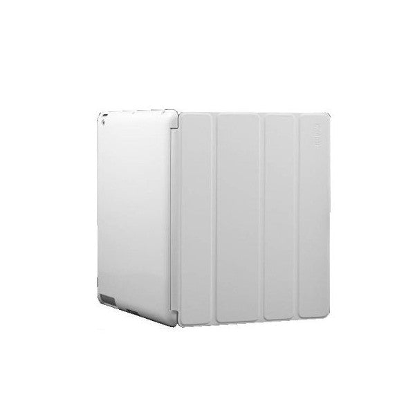 Smart Case for iPad 2 - New iPad - iPad Retina - White