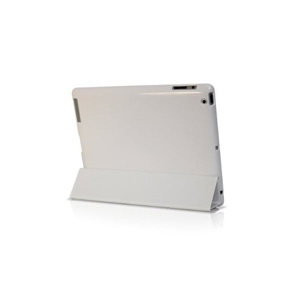 Smart Case for iPad 2 - New iPad - iPad Retina - White