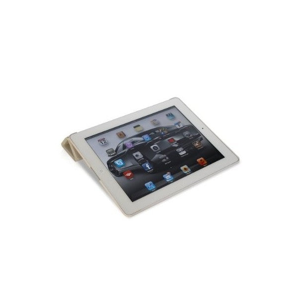Smart Case for iPad 2 - New iPad - iPad Retina - White
