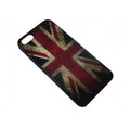 Hard Case for iPhone 5 and 5s - English Flag UK