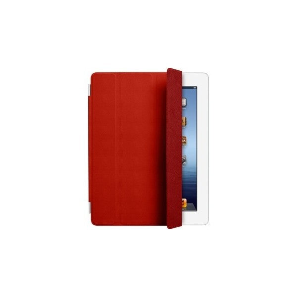 Smart Cover for iPad 2 - New iPad - iPad Retina - Red