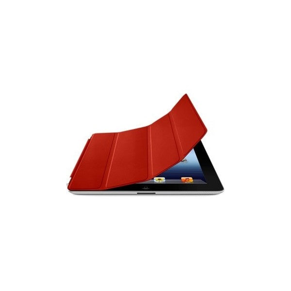 Smart Cover for iPad 2 - New iPad - iPad Retina - Red