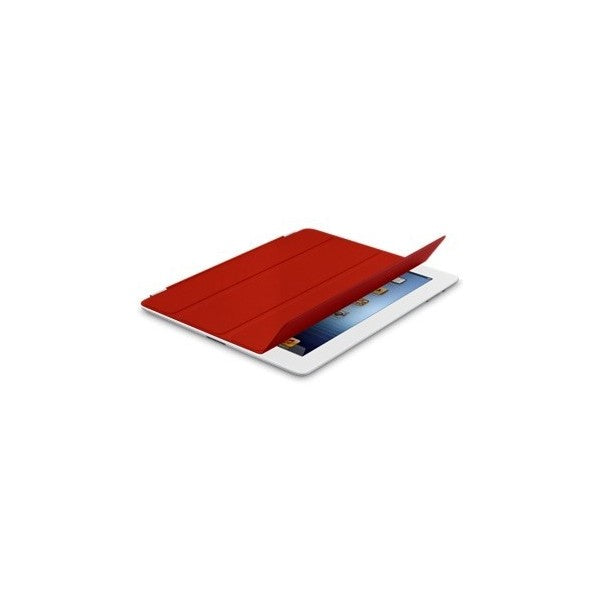 Smart Cover for iPad 2 - New iPad - iPad Retina - Red