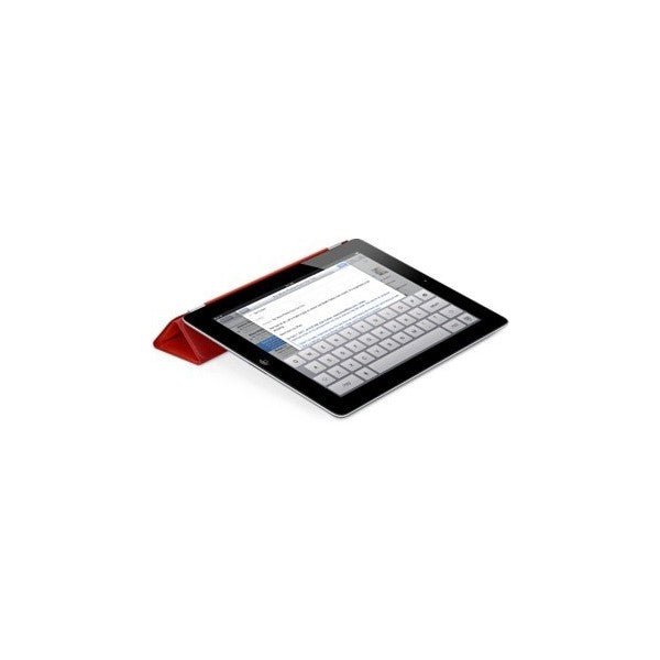Smart Cover for iPad 2 - New iPad - iPad Retina - Red