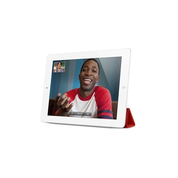 Smart Cover for iPad 2 - New iPad - iPad Retina - Red