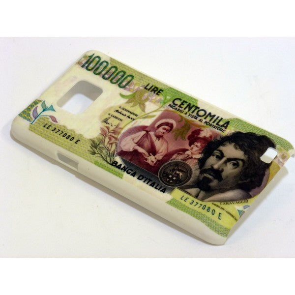 Case Samsung Galaxy SII i9100 - A hundred thousand lire