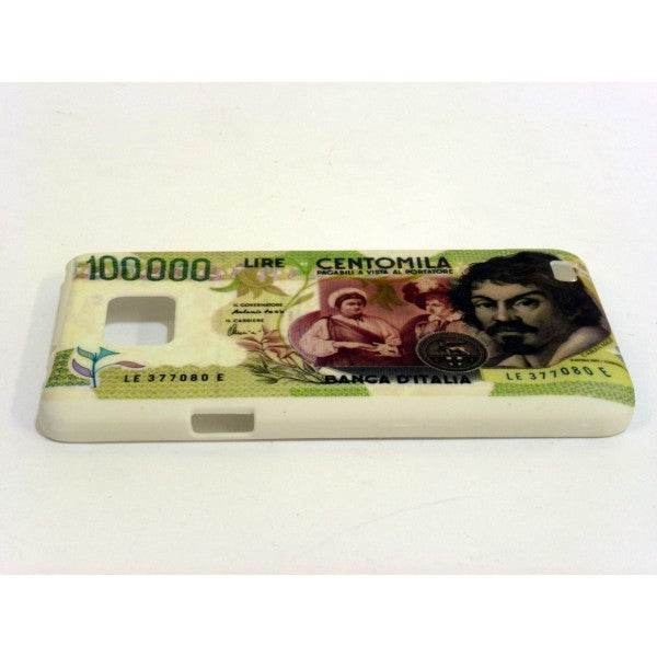 Case Samsung Galaxy SII i9100 - A hundred thousand lire