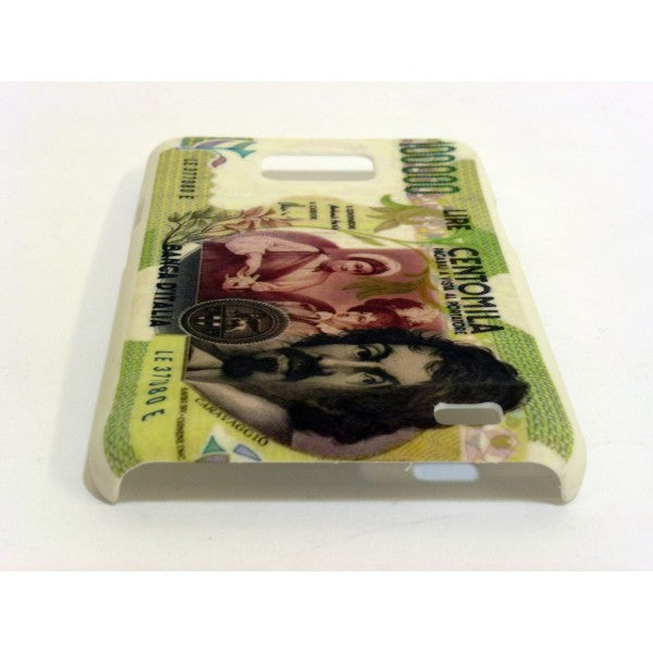 Case Samsung Galaxy SII i9100 - A hundred thousand lire