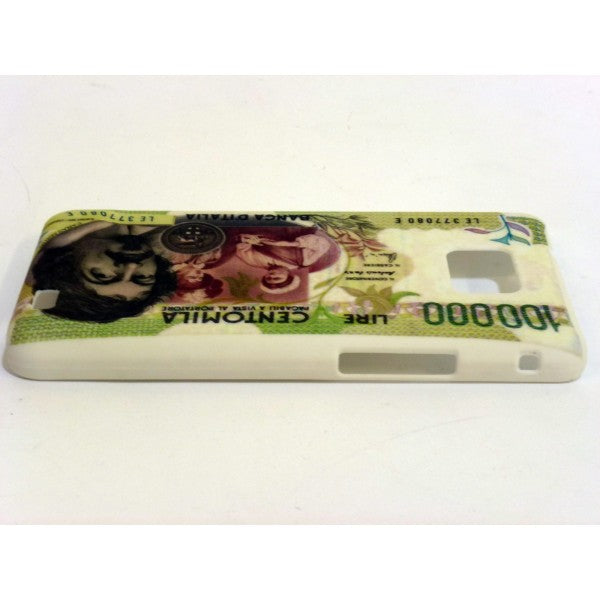 Case Samsung Galaxy SII i9100 - A hundred thousand lire