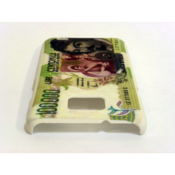 Case Samsung Galaxy SII i9100 - A hundred thousand lire