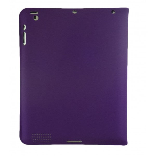 Smart Case for iPad 2 - New iPad - iPad Retina - Viola