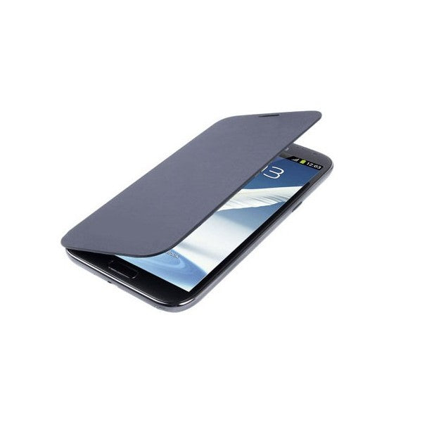 Case Flip Cover Case for Samsung Note 2 - N7100 - Blue
