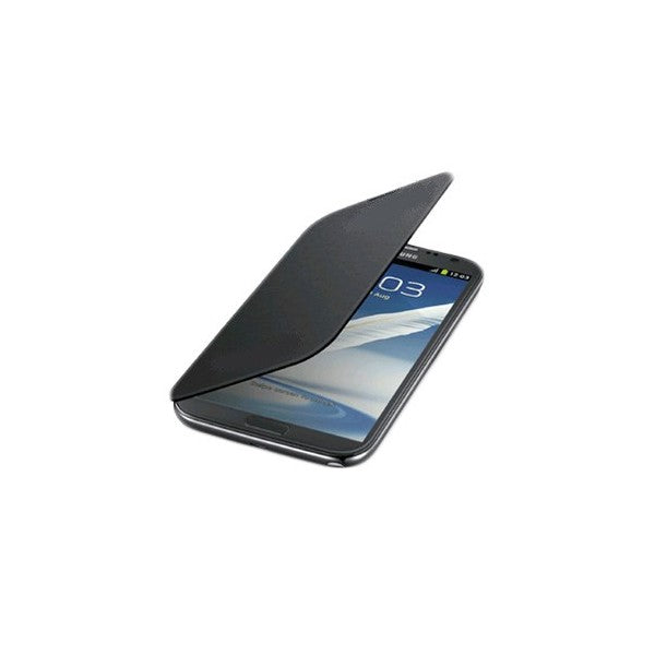 Case Flip Cover Case for Samsung Galaxy S3 - i9300 - Black