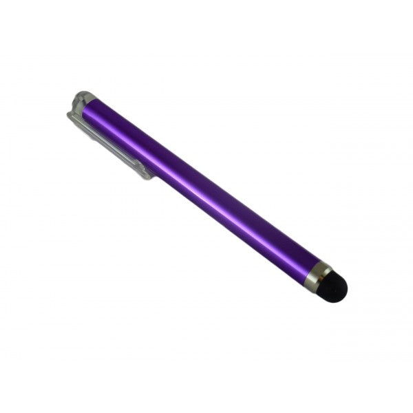 Capacitive Pen for iPhone, iPad, iPod Touch, Samsung Galaxy - Purple