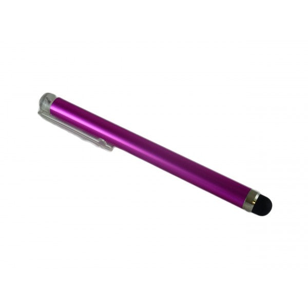 Capacitive Pen for iPhone, iPad, iPod Touch, Samsung Galaxy - Fuchsia