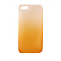 Case for iPhone 5 and 5s - Gradient - Color Orange