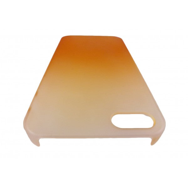 Case for iPhone 5 and 5s - Gradient - Color Orange