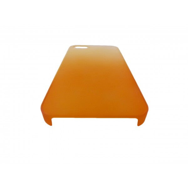 Case for iPhone 5 and 5s - Gradient - Color Orange
