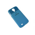 Case Samsung Galaxy S4 - i9500 - Blue and Blue