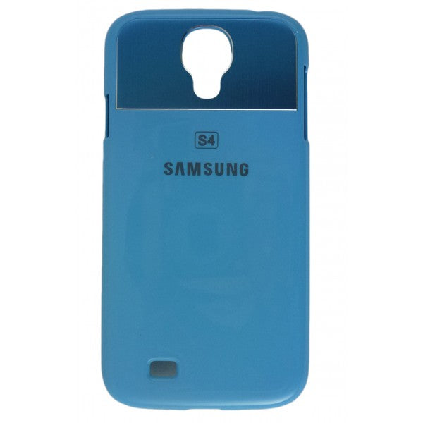 Case Samsung Galaxy S4 - i9500 - Blue and Blue