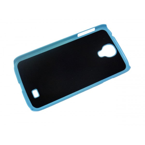 Case Samsung Galaxy S4 - i9500 - Blue and Blue