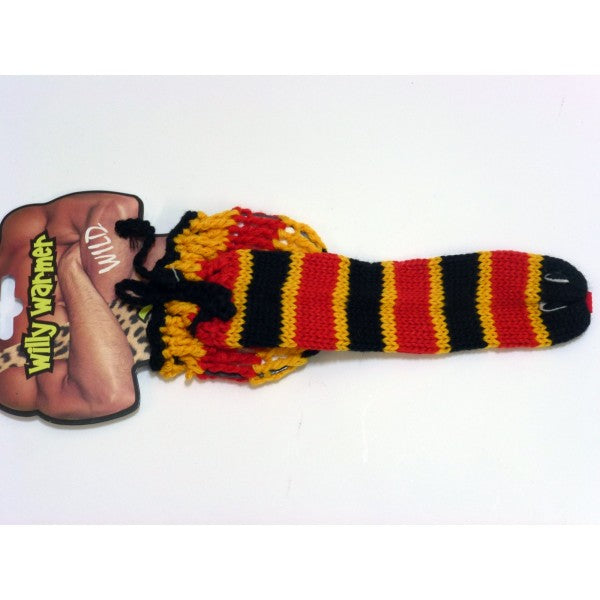 Cap Penis - Willy Warmer - Form snake