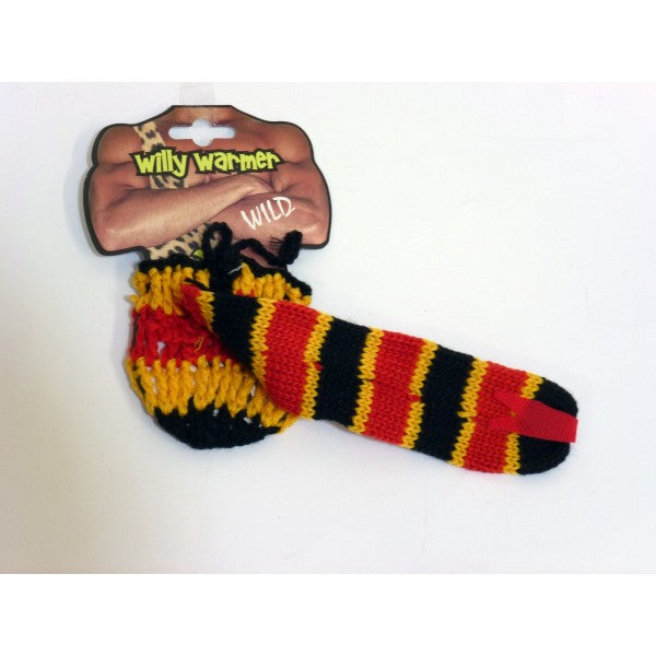 Cap Penis - Willy Warmer - Form snake