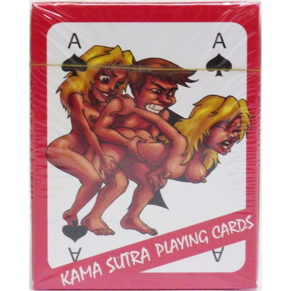 Cards with Kama Sutra positions
