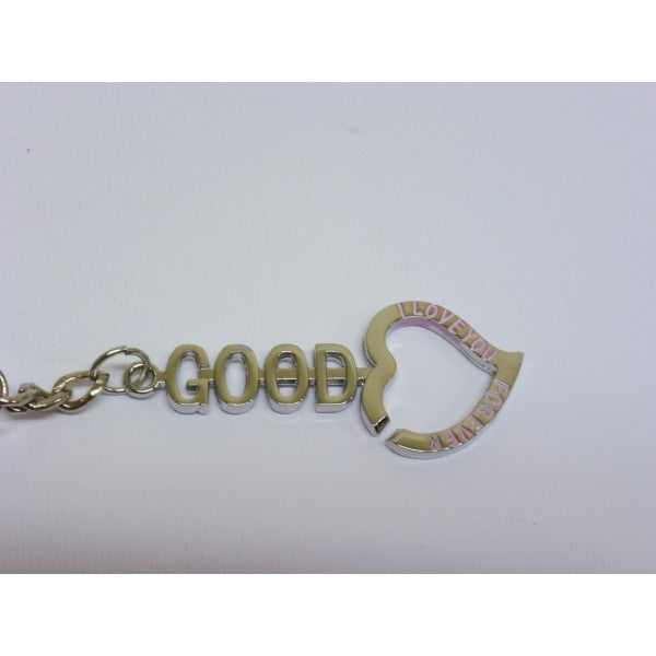 Keychain Couple - Good Luck