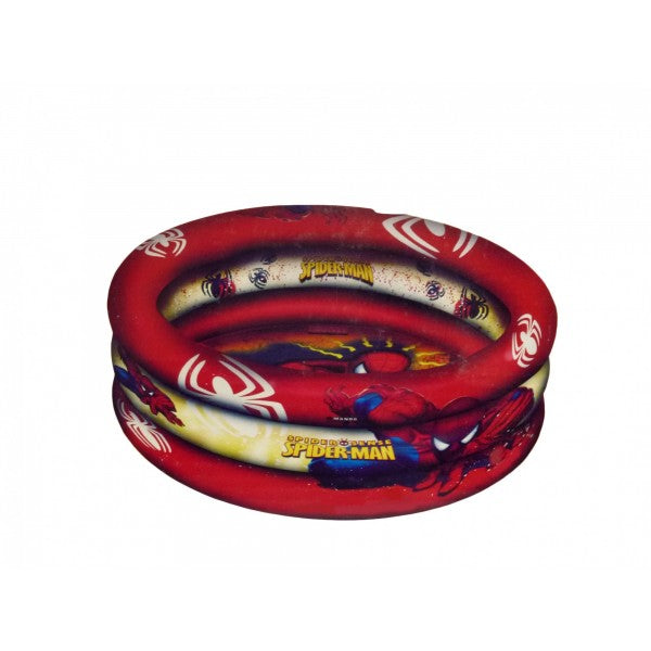 Inflatable swimming pool for children - Official Spider-Man